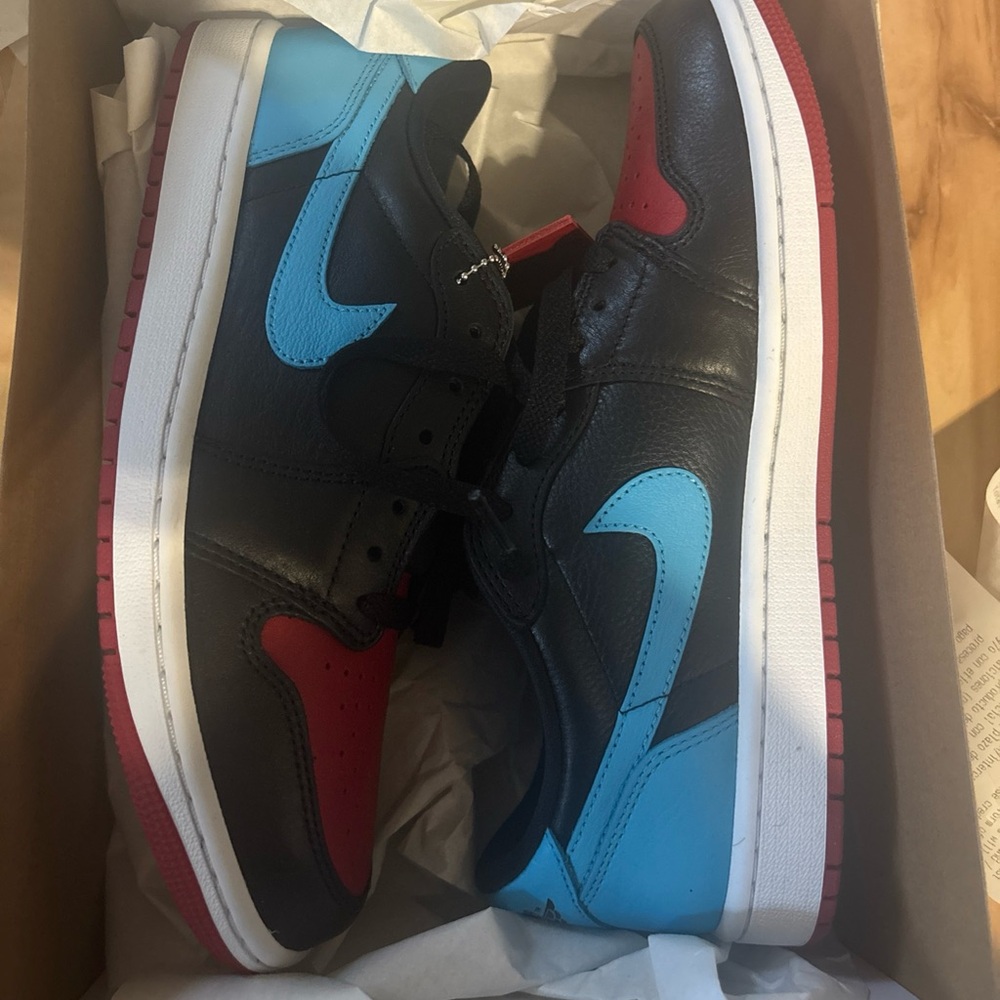 Jordan 1 low